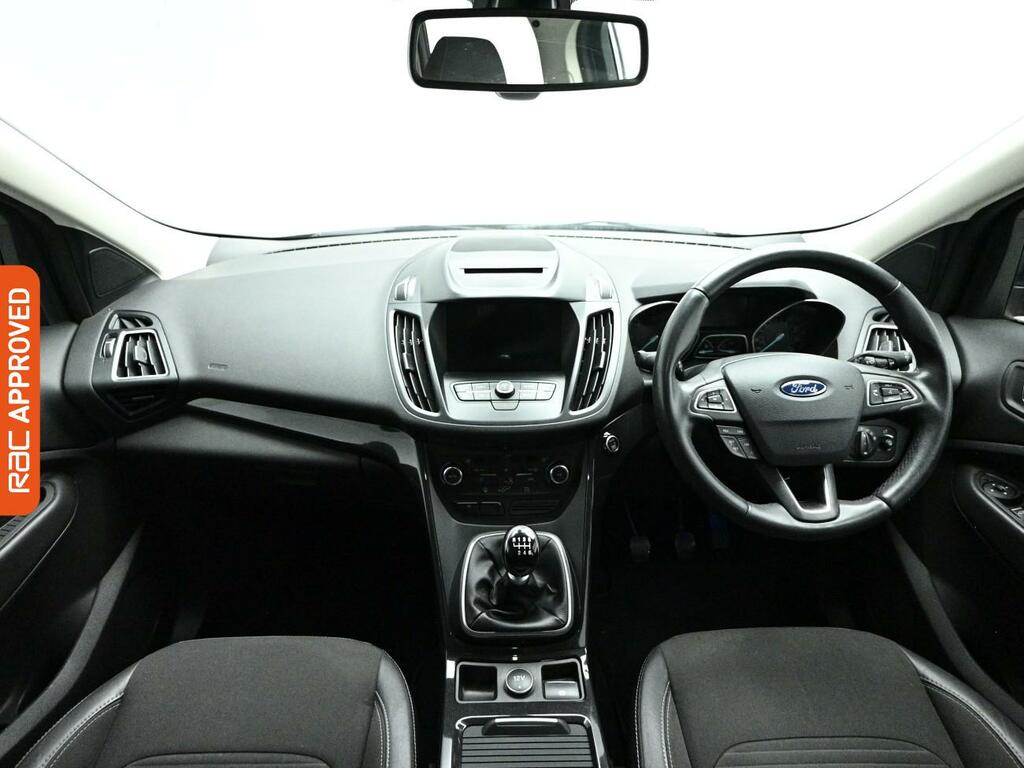 Ford Kuga 1.5 Tdci Ecoblue Titanium Edition Suv M FA19MYP Blue #2