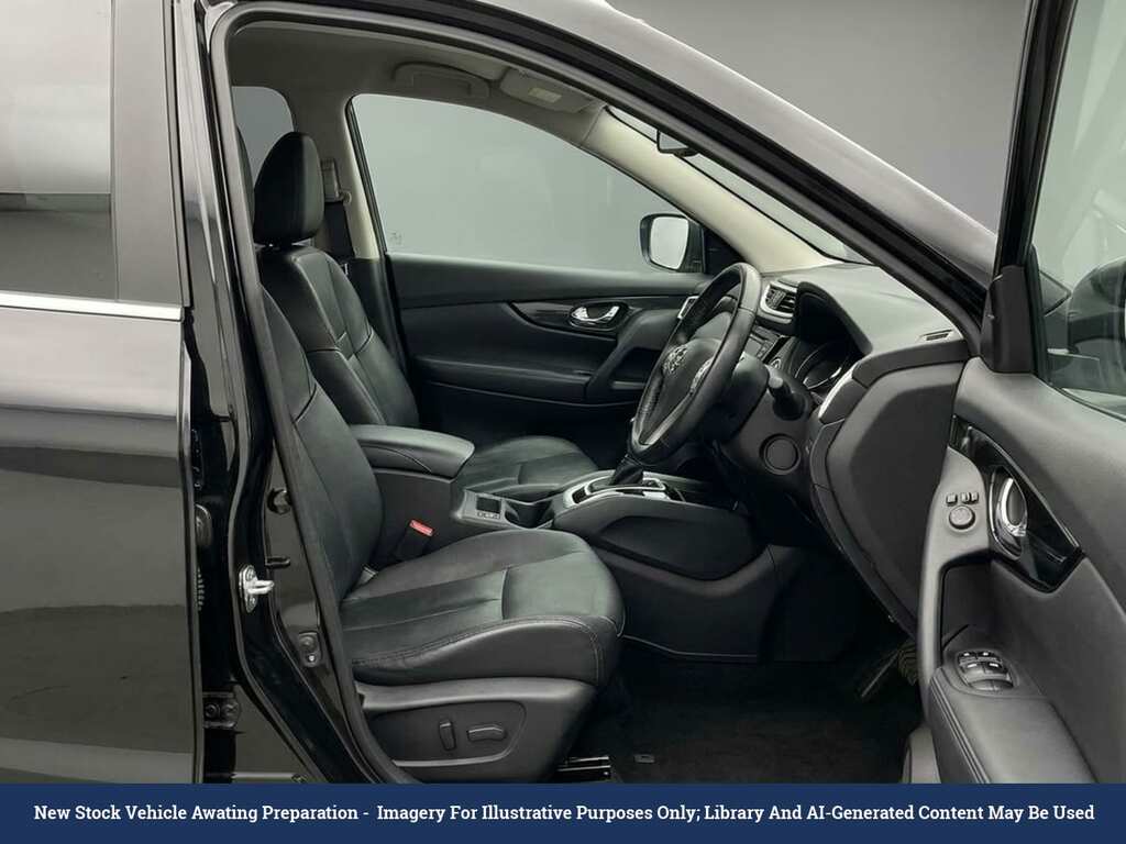 Nissan X-Trail 1.6 Dci Tekna Suv Euro 6 Ss Black #2