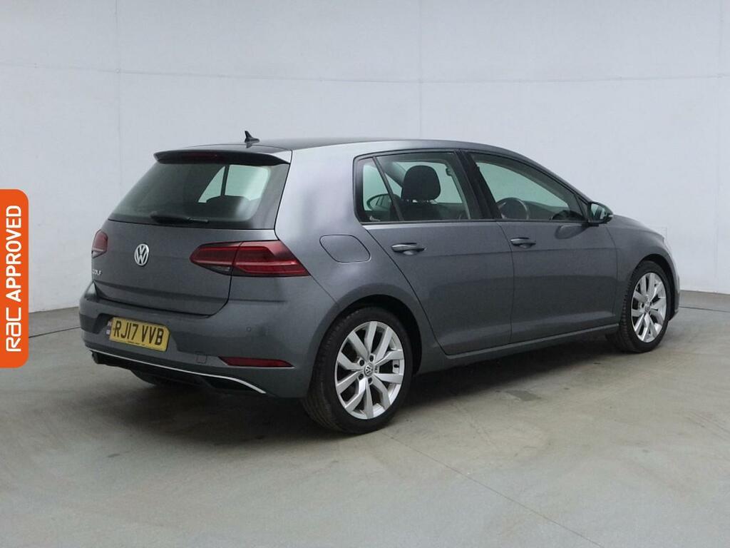 Volkswagen Golf 1.6L Gt Silver #23