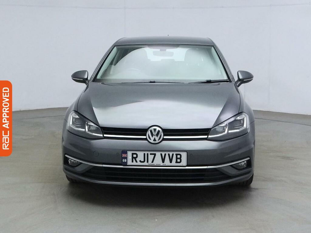 Volkswagen Golf 1.4 Tsi Bluemotion Tech Se Nav Hatchback Petro RJ17VVB Grey #6