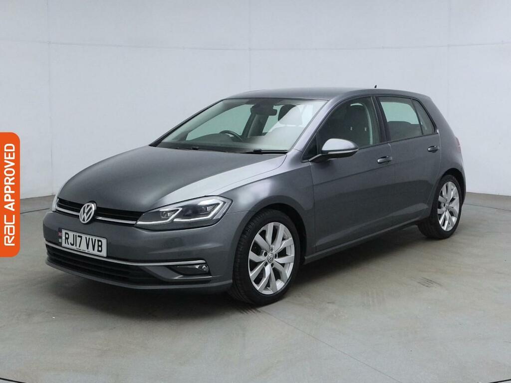 Volkswagen Golf 1.6L Gt Silver #21