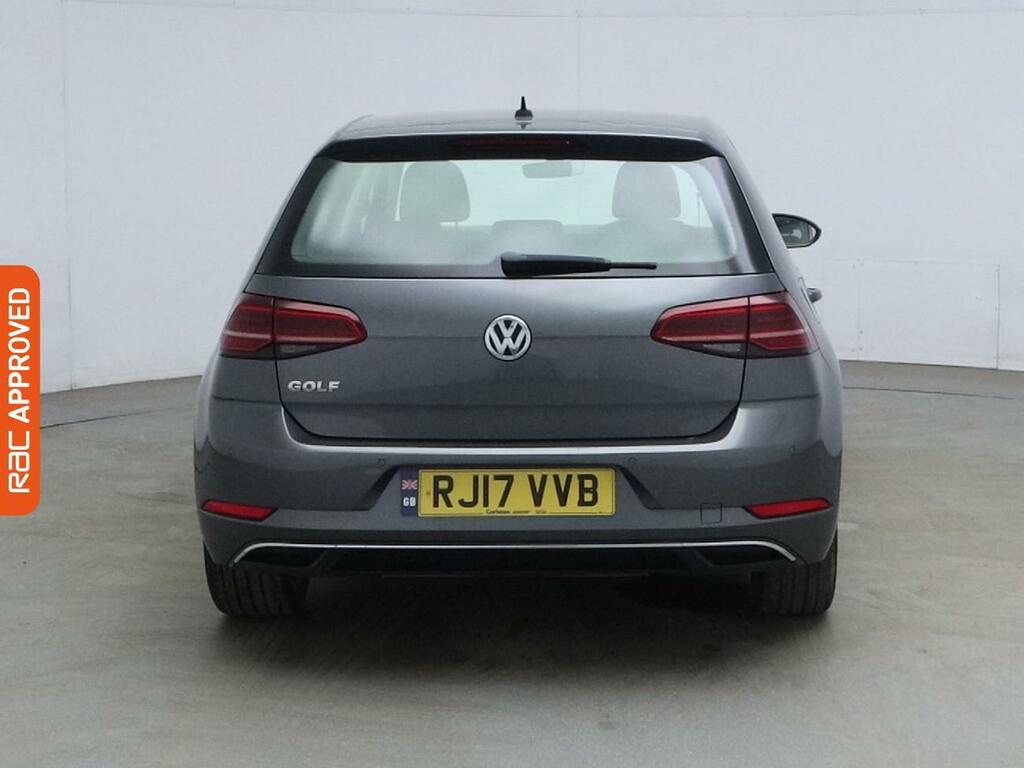 Volkswagen Golf 1.6L Gt Silver #7