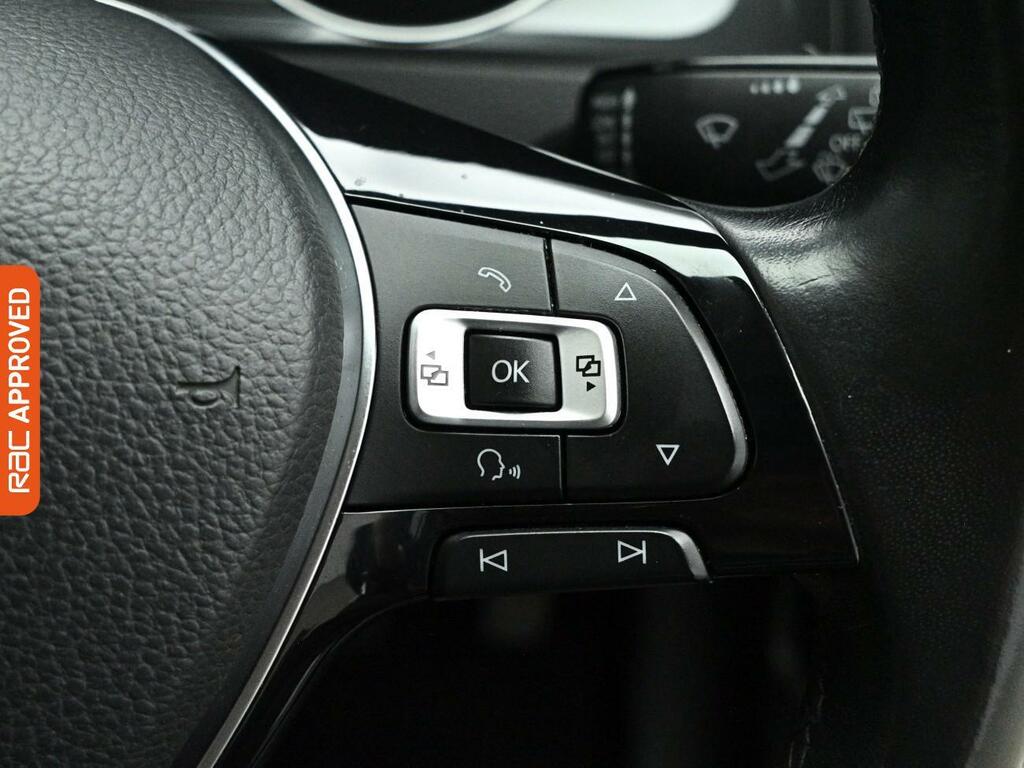 Volkswagen Golf 1.6L Gt Silver #17