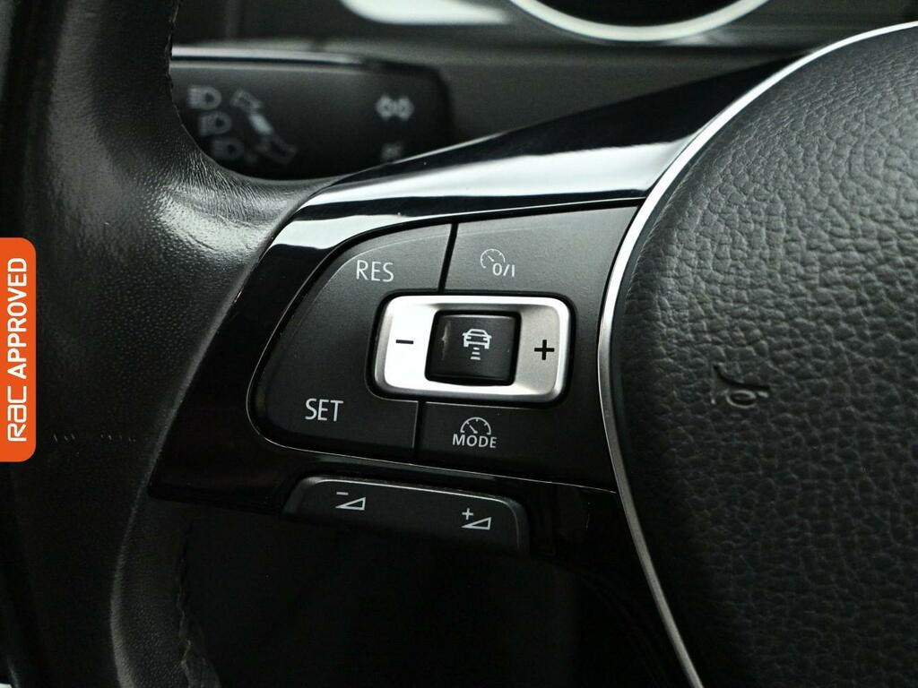 Volkswagen Golf 1.6L Gt Silver #16