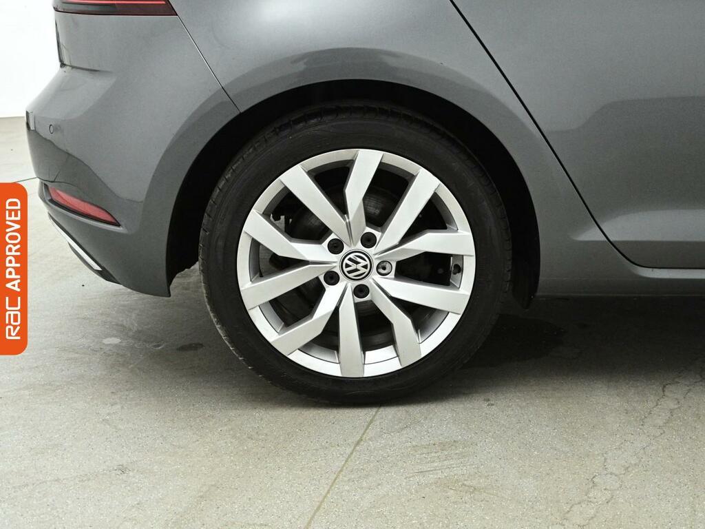 Volkswagen Golf 1.6L Gt Silver #11