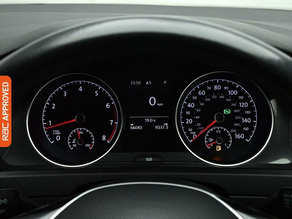 Volkswagen Golf 1.6L Gt Silver #9