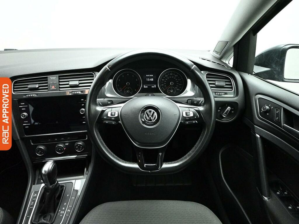 Volkswagen Golf 1.6L Gt Silver #8