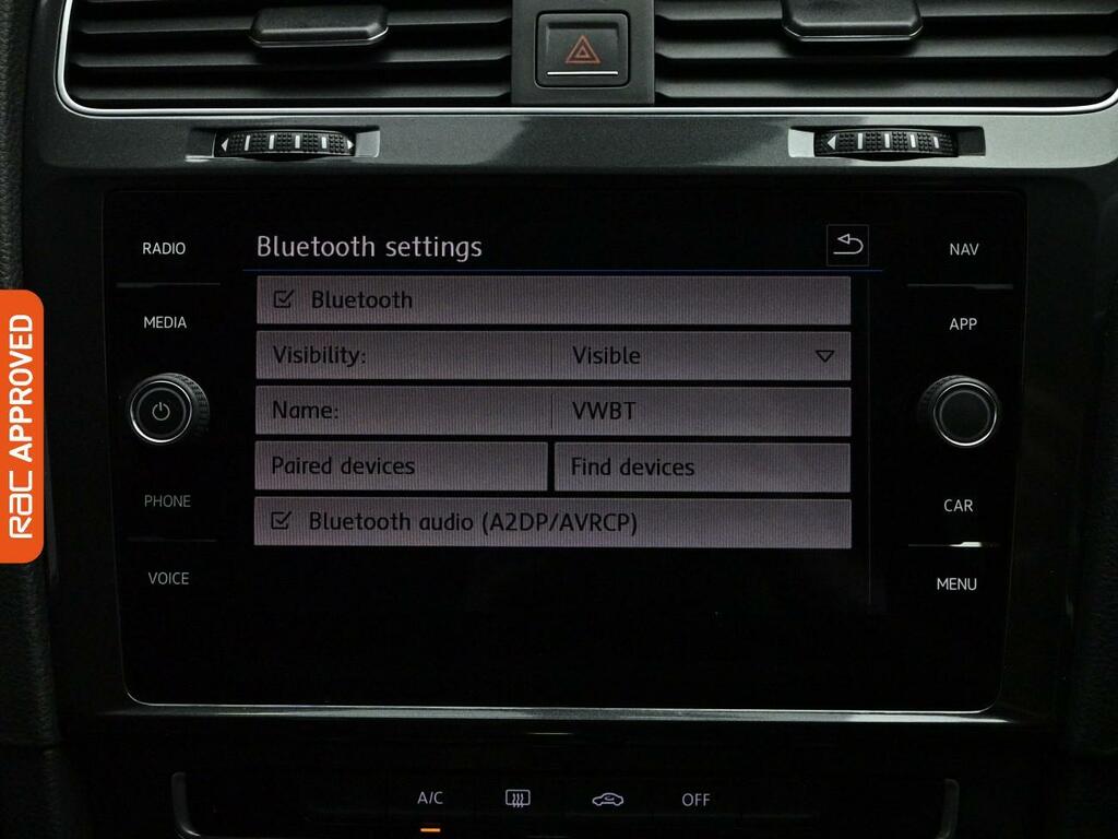Volkswagen Golf 1.6L Gt Silver #12