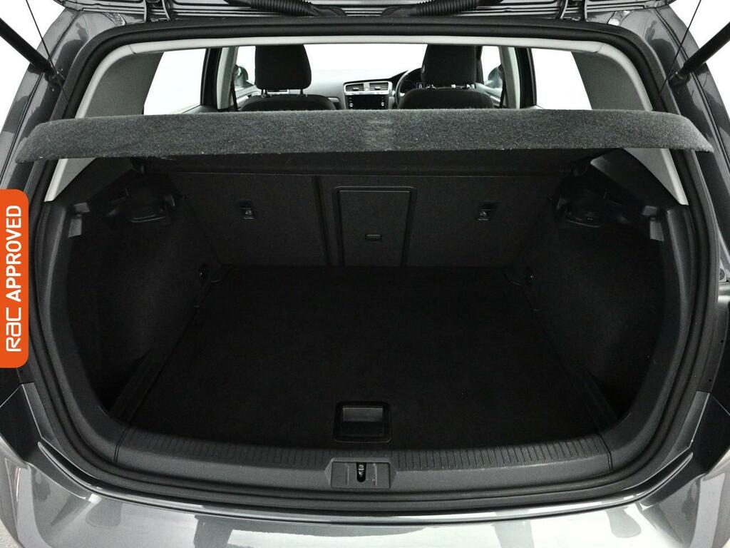 Volkswagen Golf 1.6L Gt Silver #10