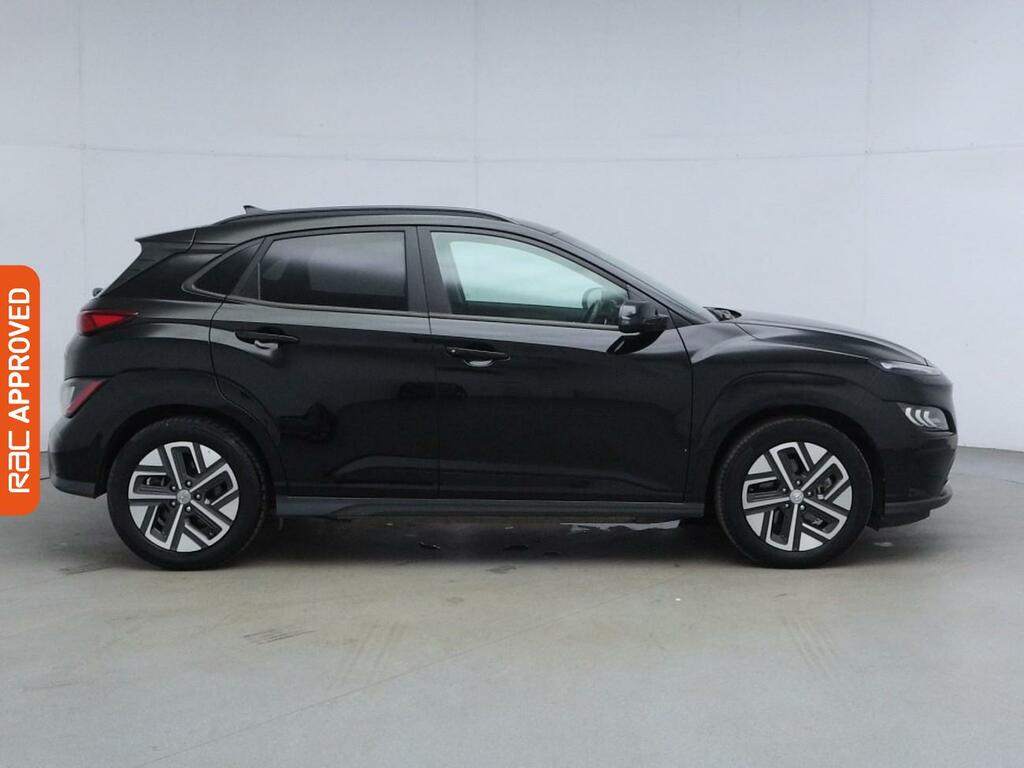 Hyundai Kona 64Kwh Ultimate Suv 10.5Kw Charg DV22WBU Black #5
