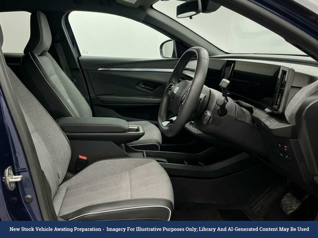 Renault Megane E-Tech 60Kwh Techno Hatchback Optimum Blue #2