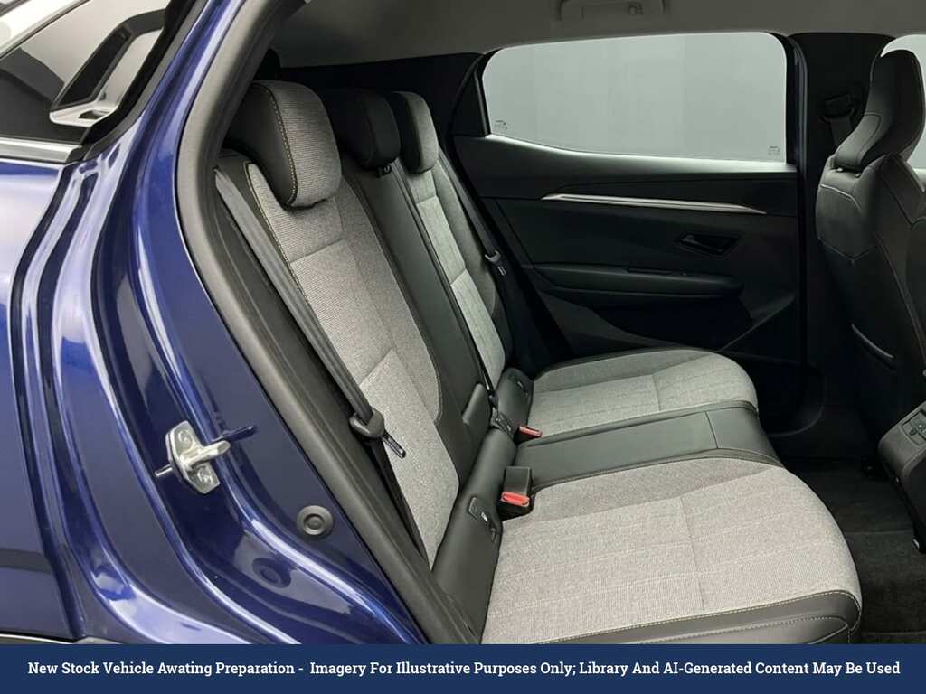 Renault Megane E-Tech 60Kwh Techno Hatchback Optimum Blue #3