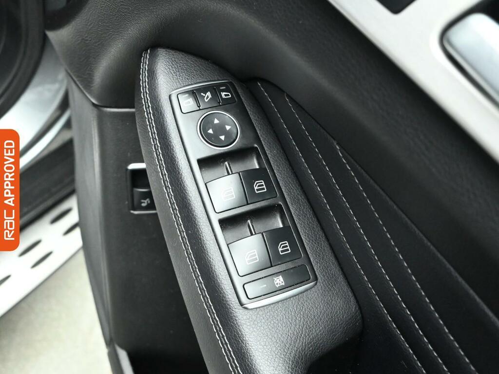 Mercedes-Benz GLE Class  Blue #21