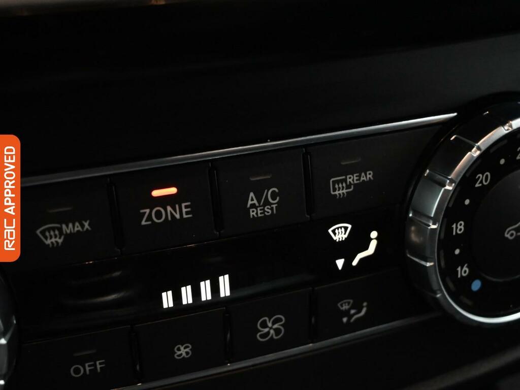 Mercedes-Benz GLE Class  Blue #17