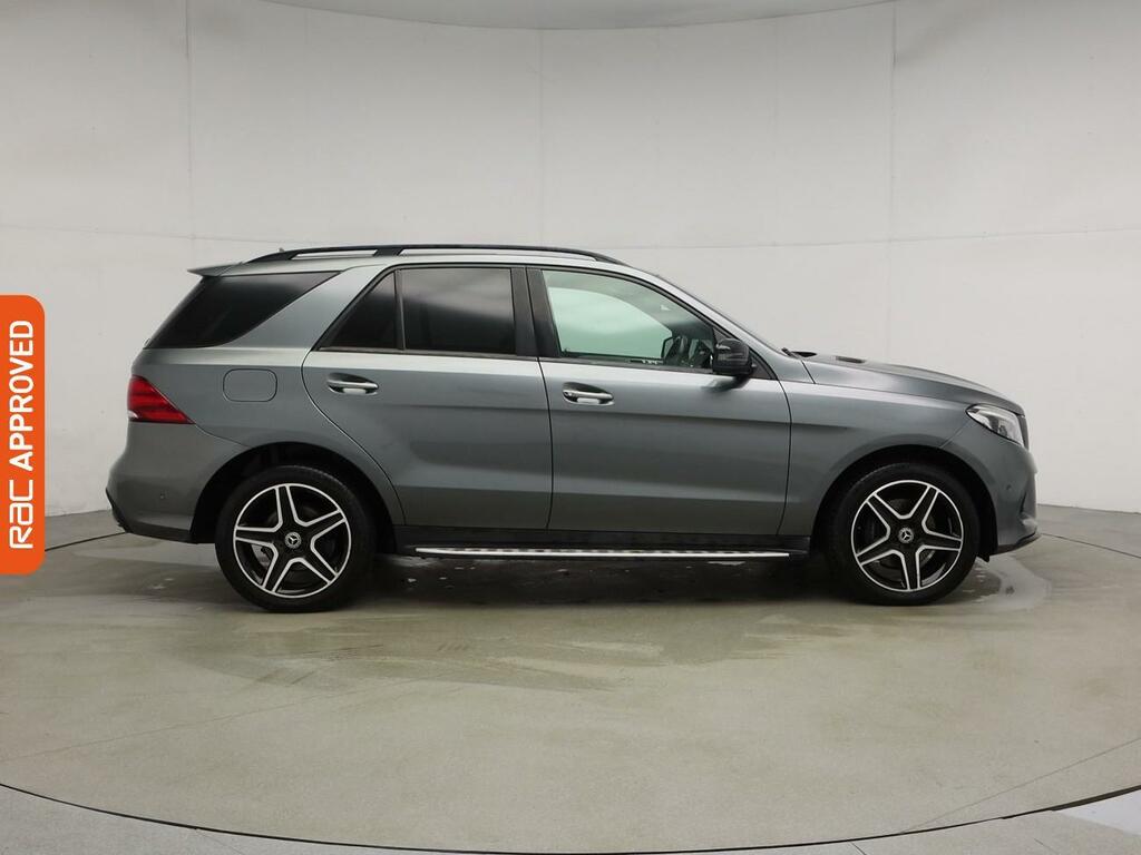 Mercedes-Benz GLE Class 2.1 Gle250d Amg Night Edition Suv G-tro Grey #5
