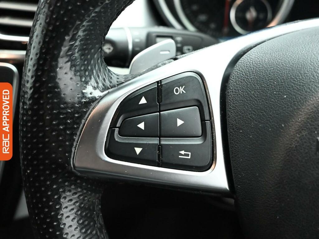 Mercedes-Benz GLE Class  Blue #19