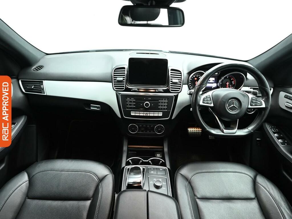 Mercedes-Benz GLE Class 2.1 Gle250d Amg Night Edition Suv G-tro Grey #2