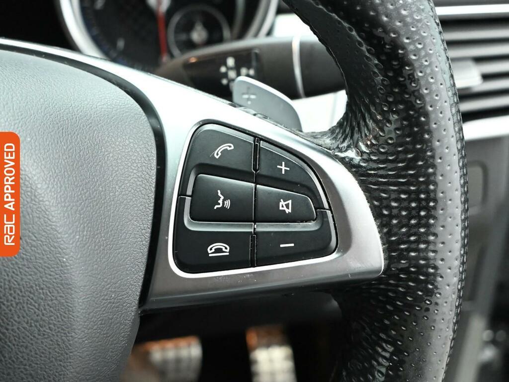 Mercedes-Benz GLE Class  Blue #20
