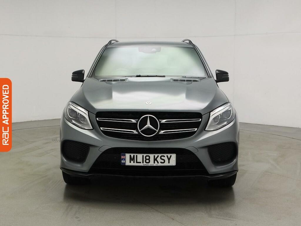 Mercedes-Benz GLE Class 2.1 Gle250d Amg Night Edition Suv G-tro Grey #6