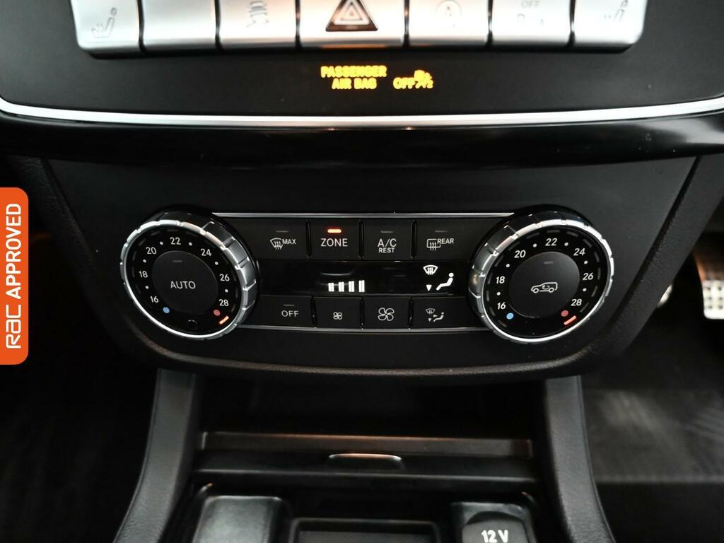 Mercedes-Benz GLE Class  Blue #16
