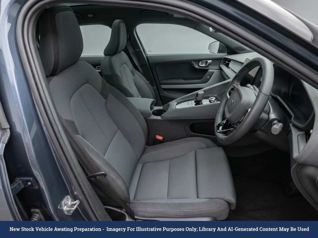 Polestar 2 Dual Motor 78Kwh Long Range Plus Pilot Fastback Black #2
