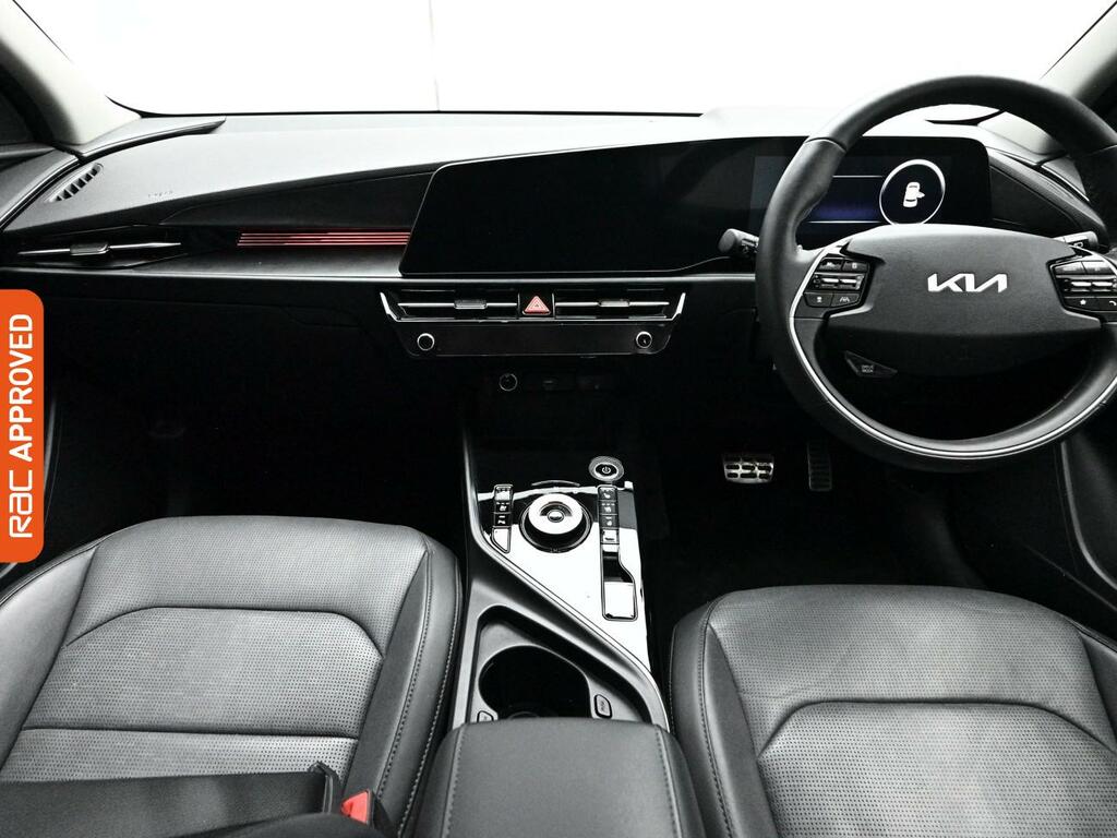 Kia e-Niro 64.8Kwh 4 Suv 201 Bhp AO23KJX Blue #2