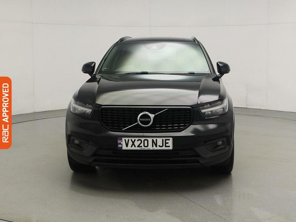 Volvo XC40 2.0 D4 R-design Suv Awd Euro 6 S Black #6