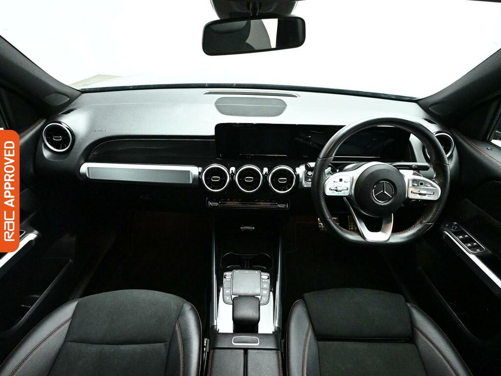 Mercedes-Benz GLB Class 1.3 Glb200 Amg Line Suv 7G-dct Euro 6 LN22JXR Blue #2