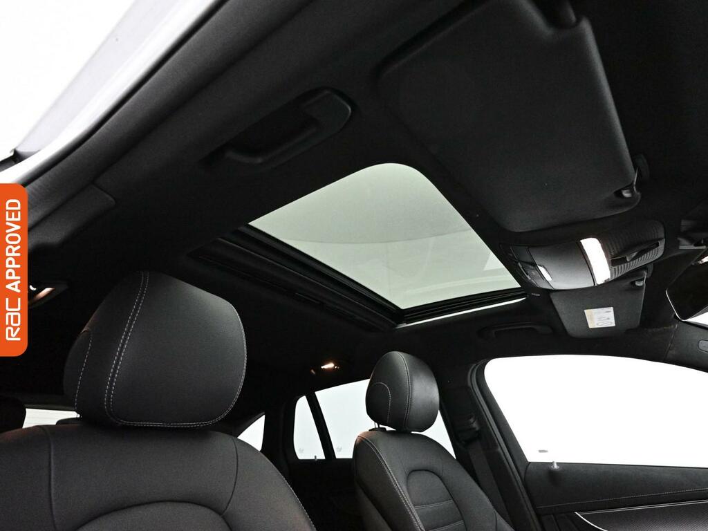 Mercedes-Benz EQC Eqc 400 80Kwh Amg Line Premium Suv WA72VSN Silver #3