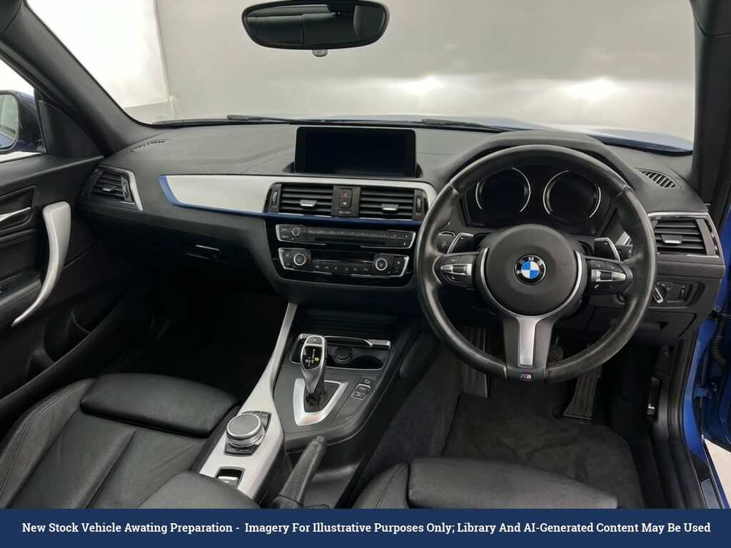 BMW 2 Series 3.0 M240i Gpf Convertible Euro 6 Blue #4