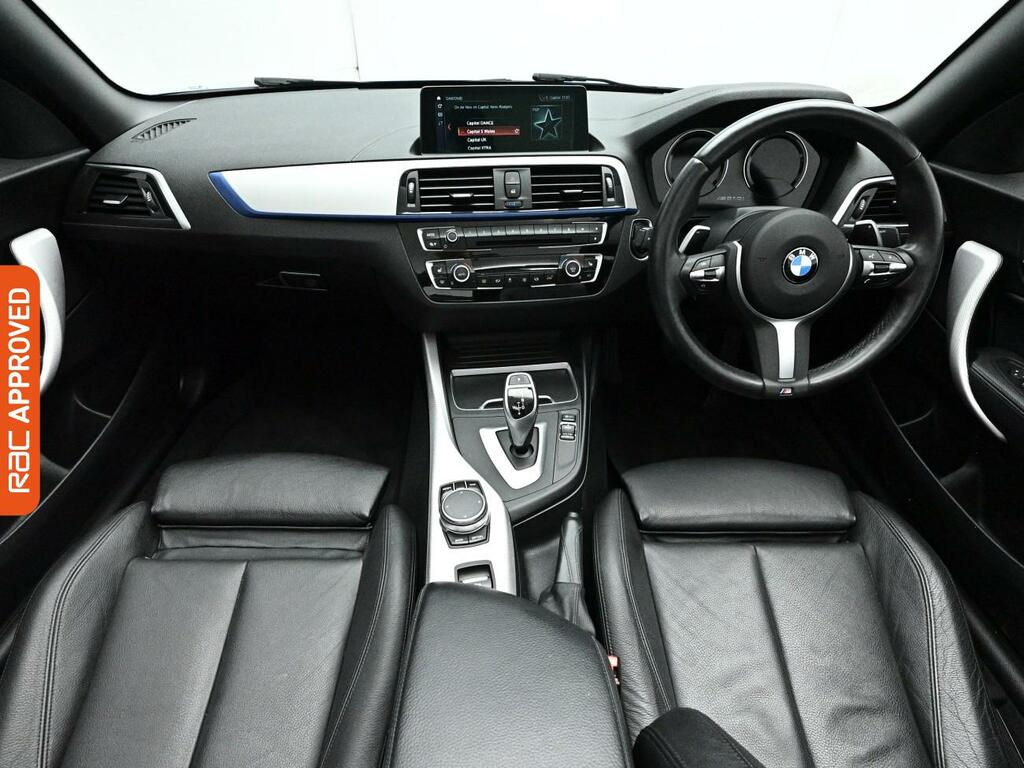 BMW 2 Series 3.0 M240i Gpf Convertible Euro 6 Blue #2