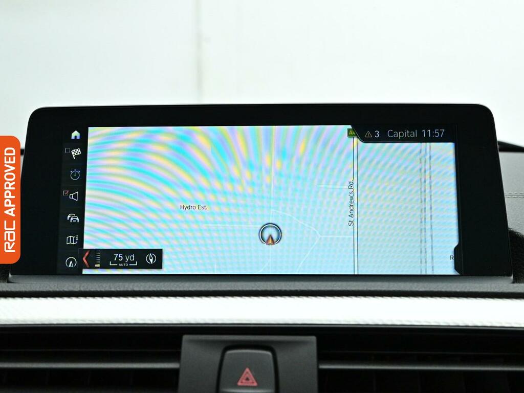 BMW 2 Series 3.0 M240i Gpf Convertible Euro 6 Blue #3