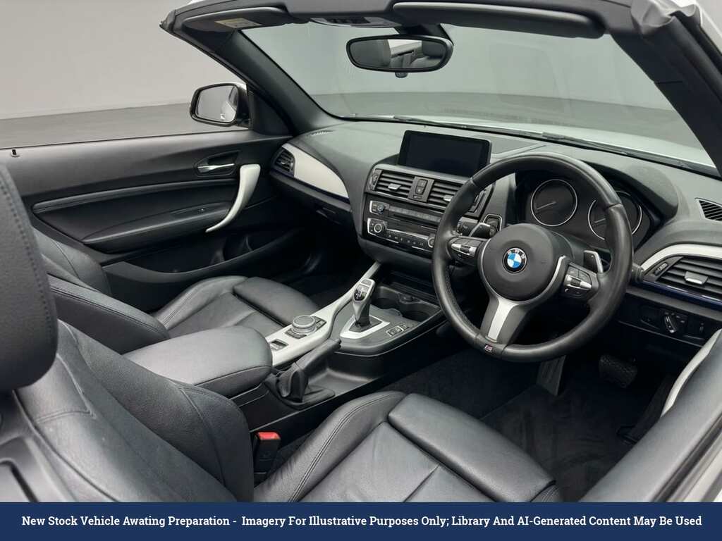 BMW 2 Series 3.0 M240i Gpf Convertible Euro 6 Blue #2