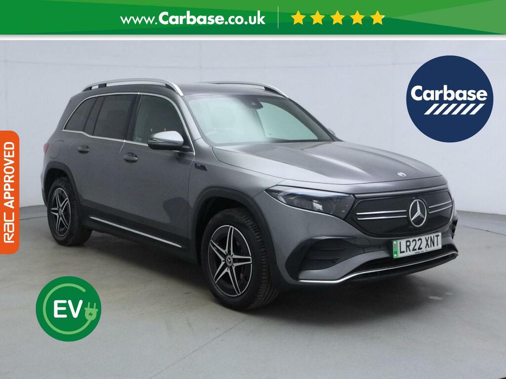 Mercedes-Benz EQB Eqb 300 66.5Kwh Amg Line Suv 4Ma Grey