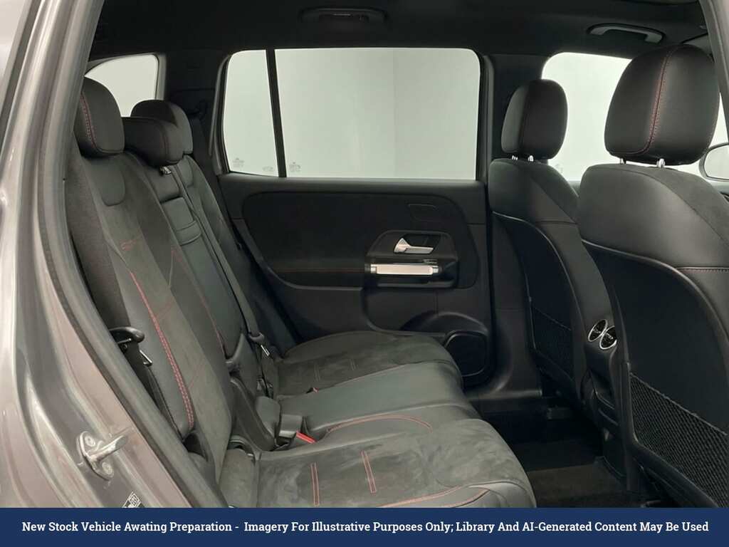 Mercedes-Benz EQB Eqb 300 66.5Kwh Amg Line Suv 4Ma Grey #4
