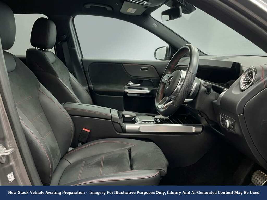 Mercedes-Benz EQB Eqb 300 66.5Kwh Amg Line Suv 4Ma Grey #3