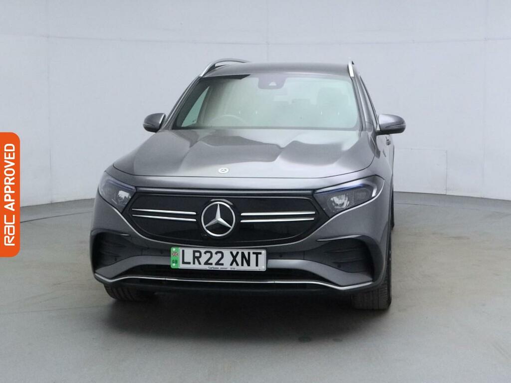 Mercedes-Benz EQB Eqb 300 66.5Kwh Amg Line Suv 4Ma LR22XNT Grey #6