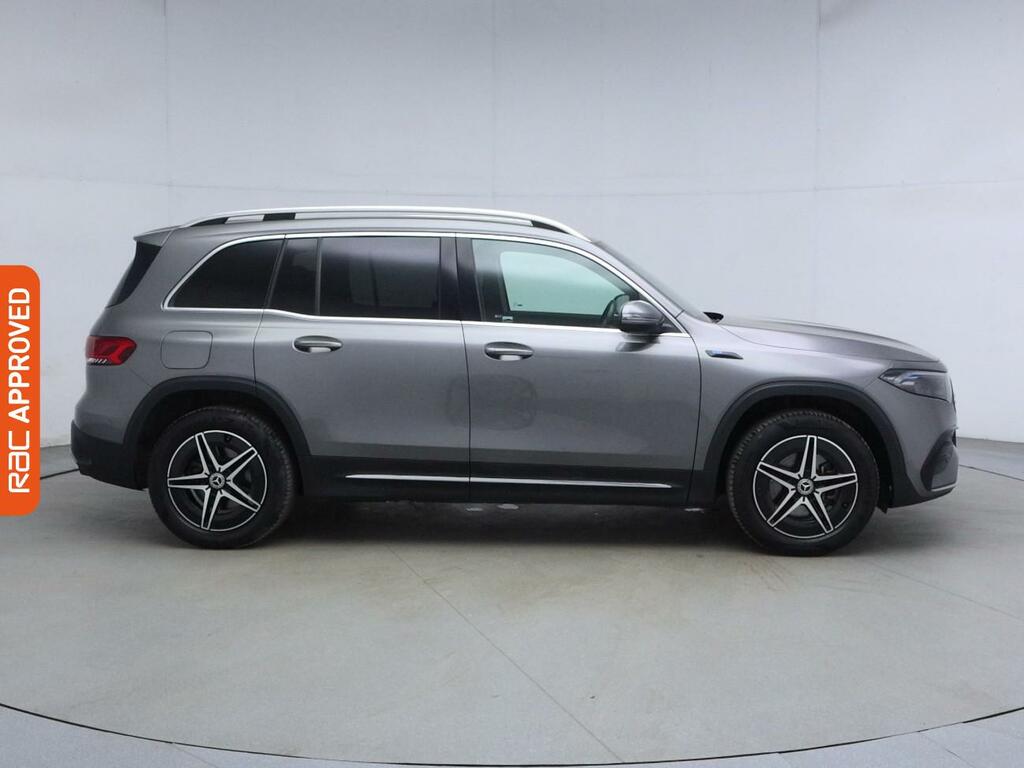 Mercedes-Benz EQB Eqb 300 66.5Kwh Amg Line Suv 4Ma LR22XNT Grey #5