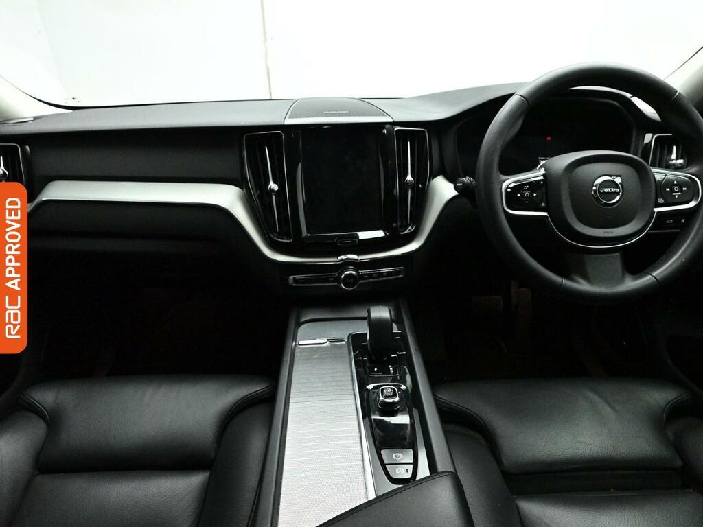 Volvo XC60 2.0H T6 Recharge 18.8Kwh Plus Suv Plug- CJ23KVF Silver #2
