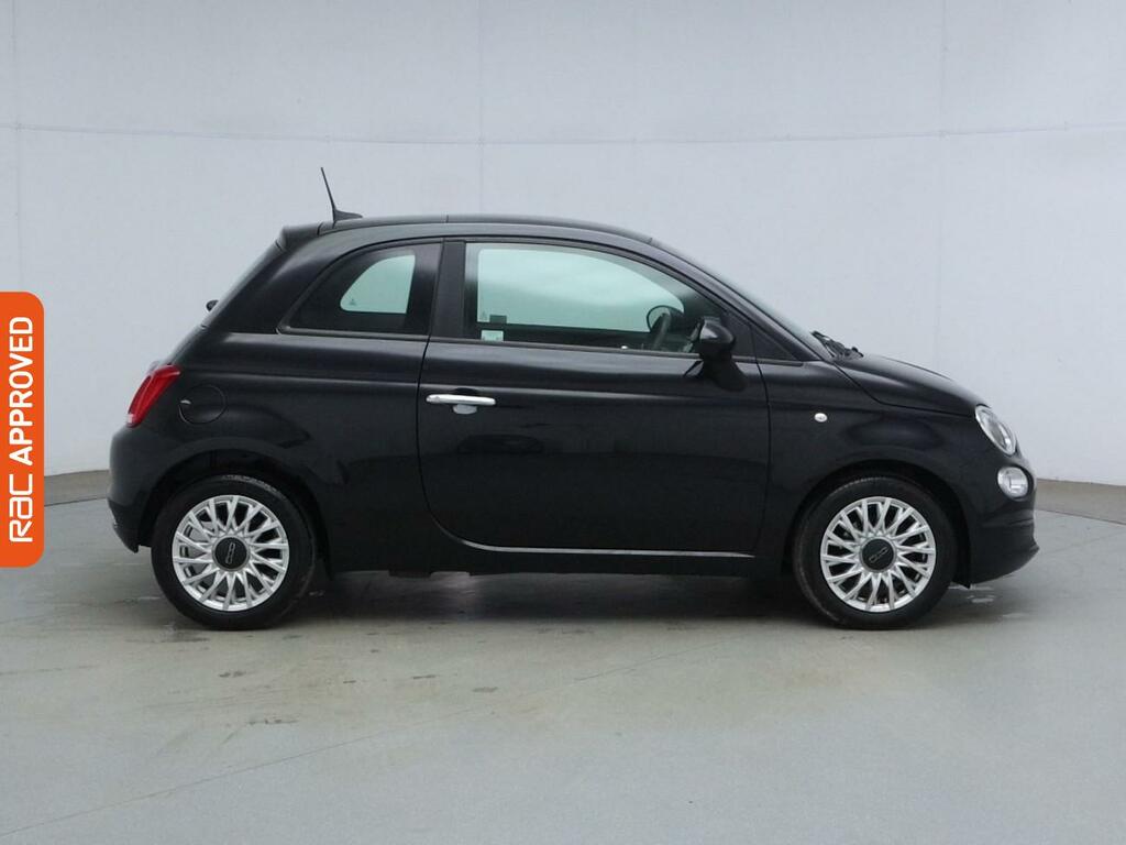 Fiat 500 500 Lounge Mhev YC70ZLV Black #5