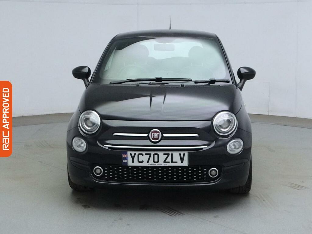 Fiat 500 500 Lounge Mhev YC70ZLV Black #6