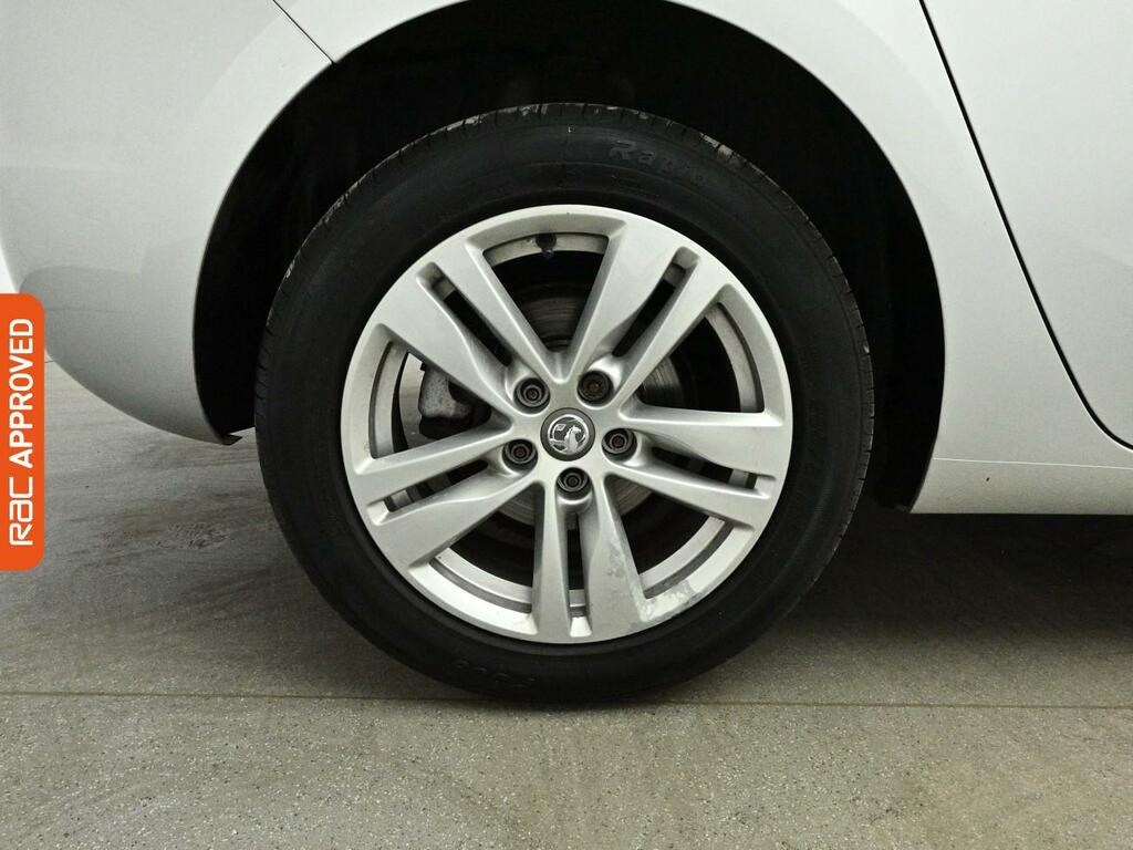 Vauxhall Astra 1.4 Sri 148 Grey #23