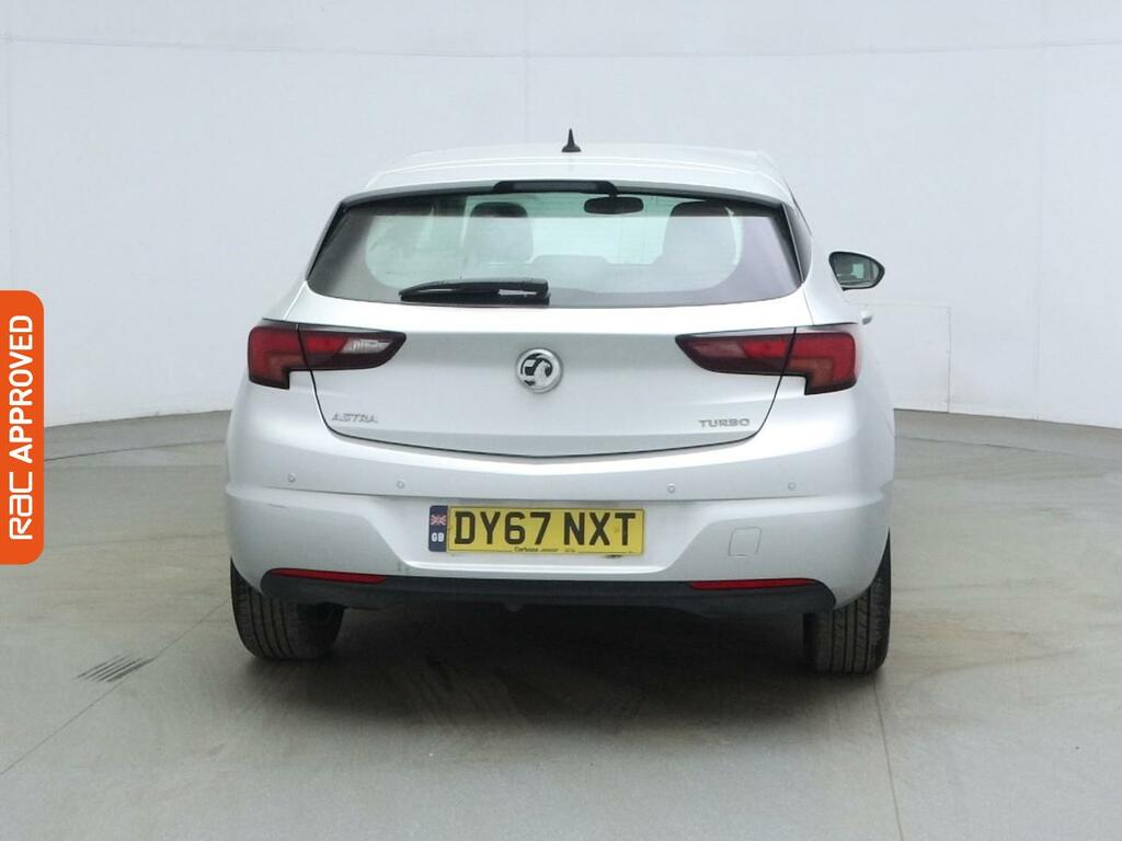 Vauxhall Astra 1.4 Sri 148 Grey #7