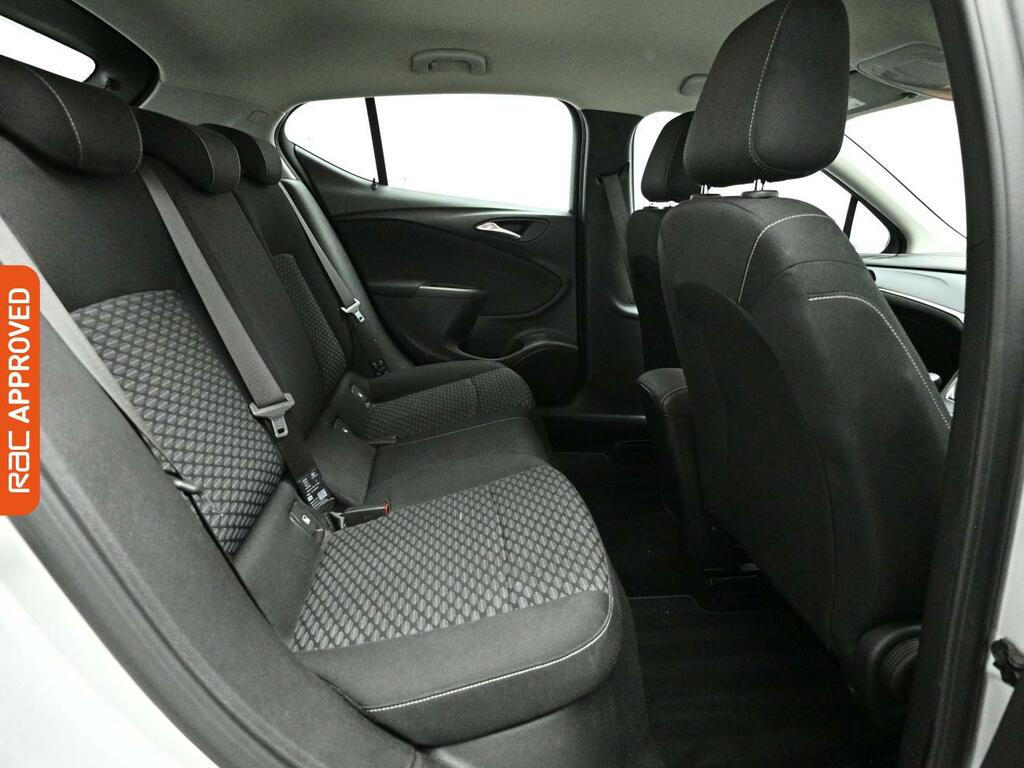 Vauxhall Astra 1.4 Sri 148 Grey #11