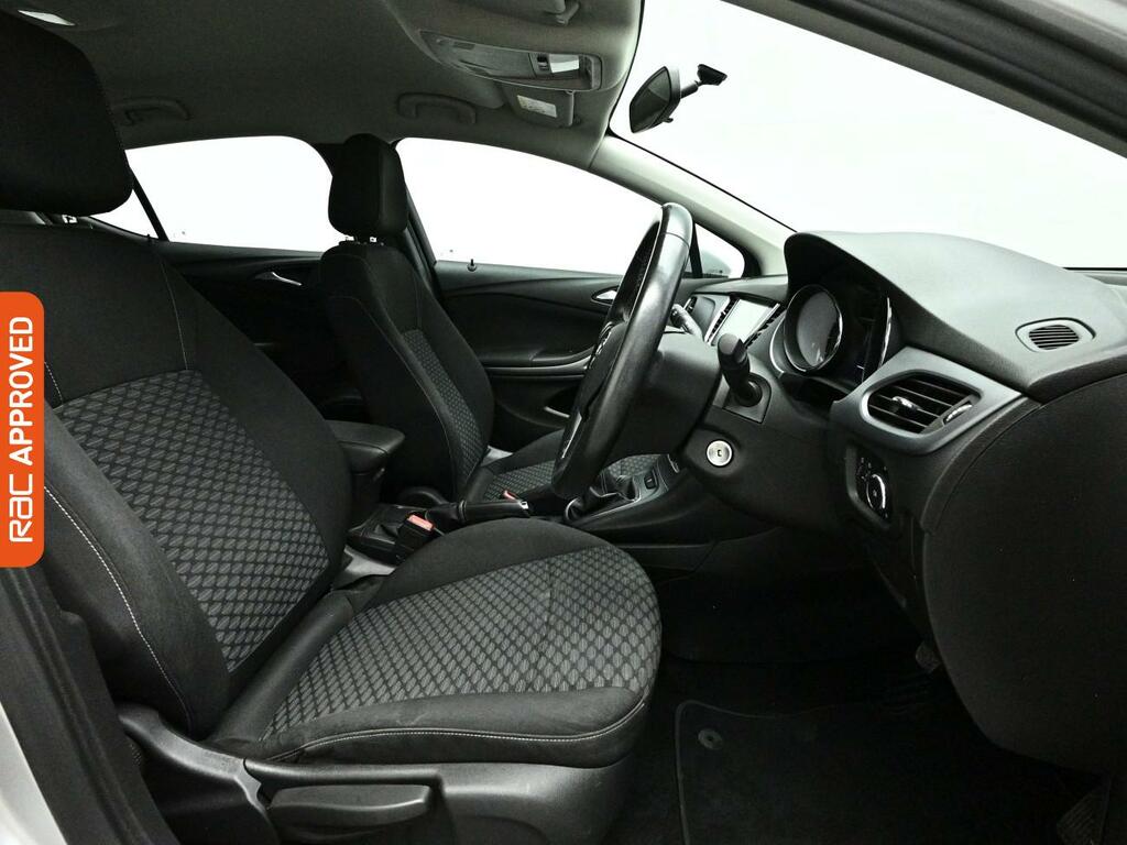 Vauxhall Astra 1.4 Sri 148 Grey #10
