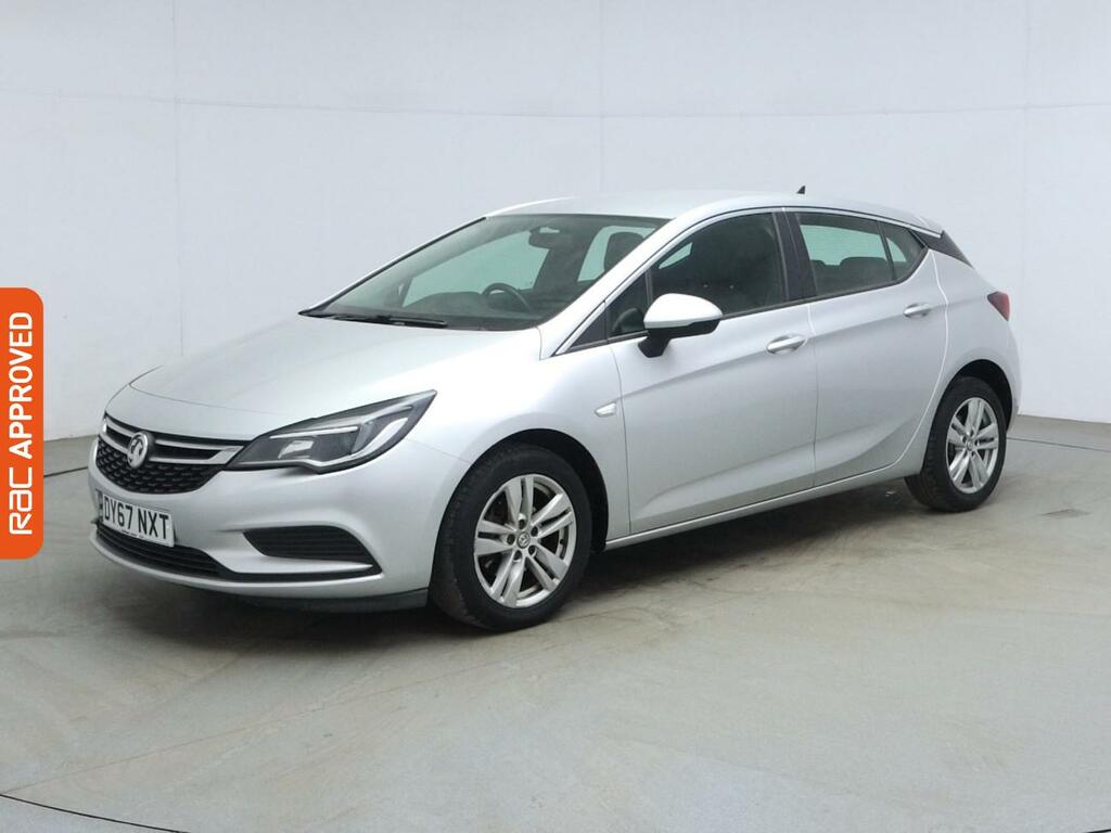 Vauxhall Astra 1.4 Sri 148 Grey #24
