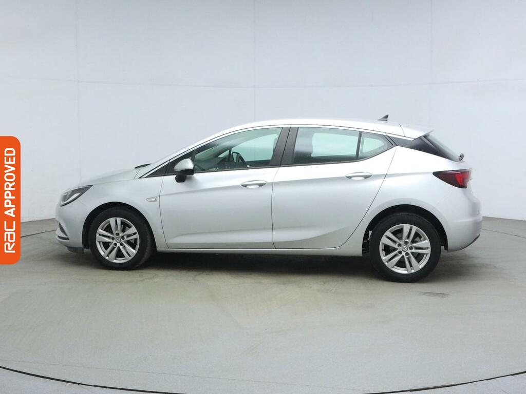 Vauxhall Astra 1.4 Sri 148 Grey #25