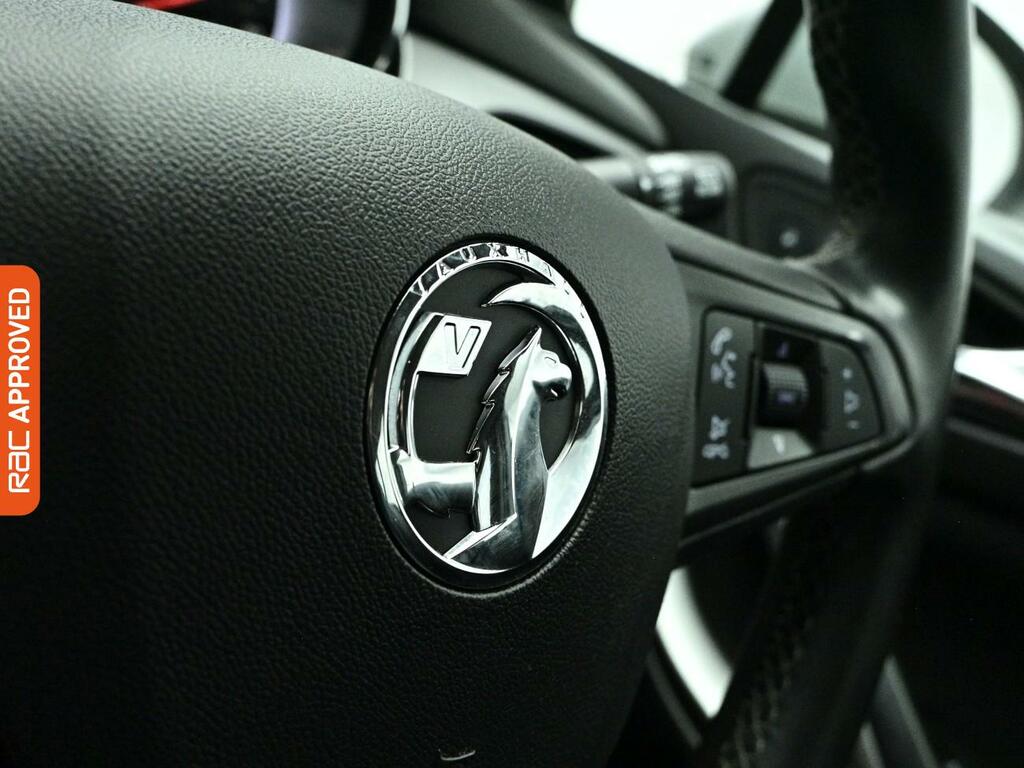 Vauxhall Astra 1.4 Sri 148 Grey #19