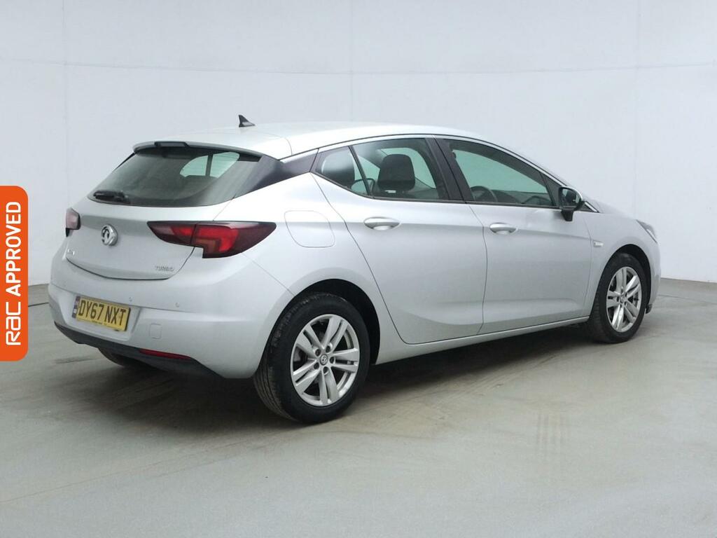 Vauxhall Astra 1.4 Sri 148 Grey #26