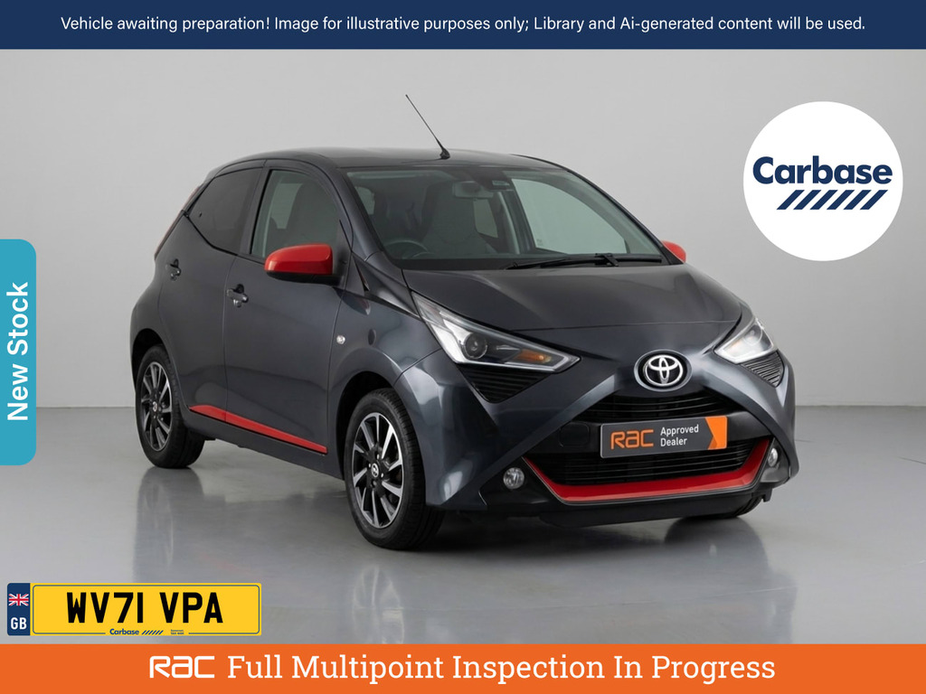 Toyota Aygo Hatchback